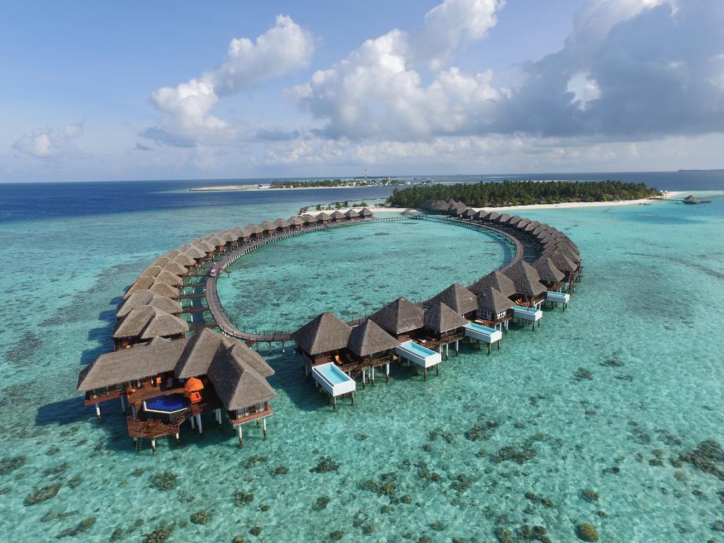 Sun Siyam Vilu Reef With Free Transfer Hotel Dhaalu Atoll Exterior photo