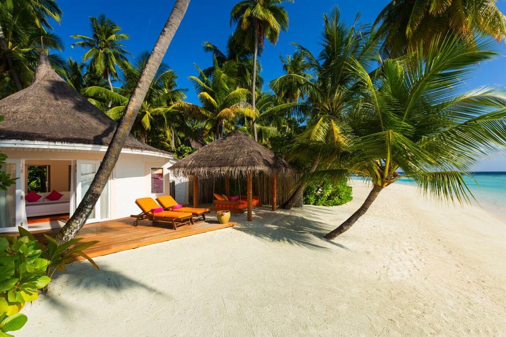 Sun Siyam Vilu Reef With Free Transfer Hotel Dhaalu Atoll Exterior photo