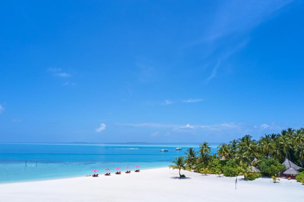 Sun Siyam Vilu Reef With Free Transfer Hotel Dhaalu Atoll Exterior photo